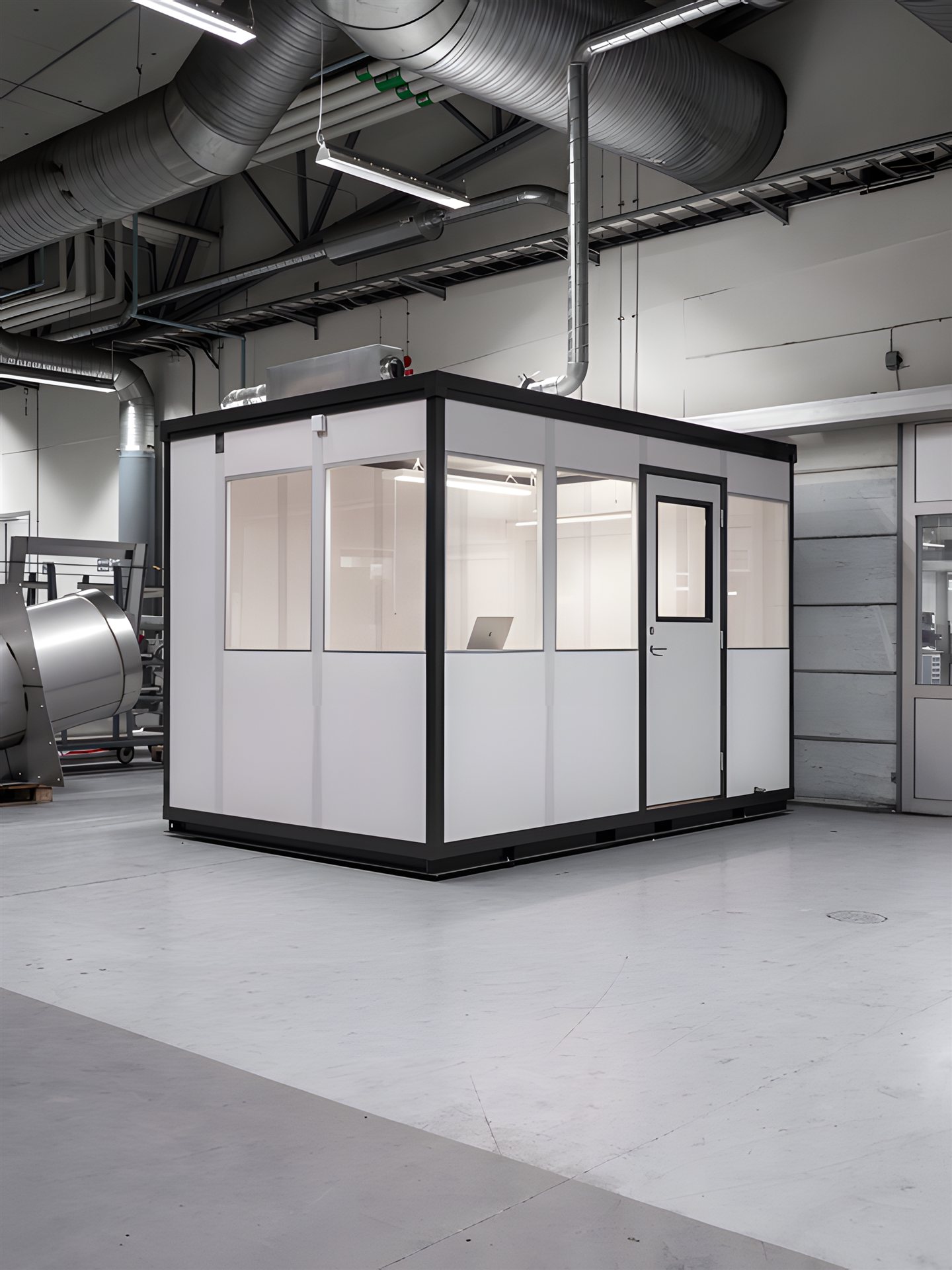 Mobile offices
